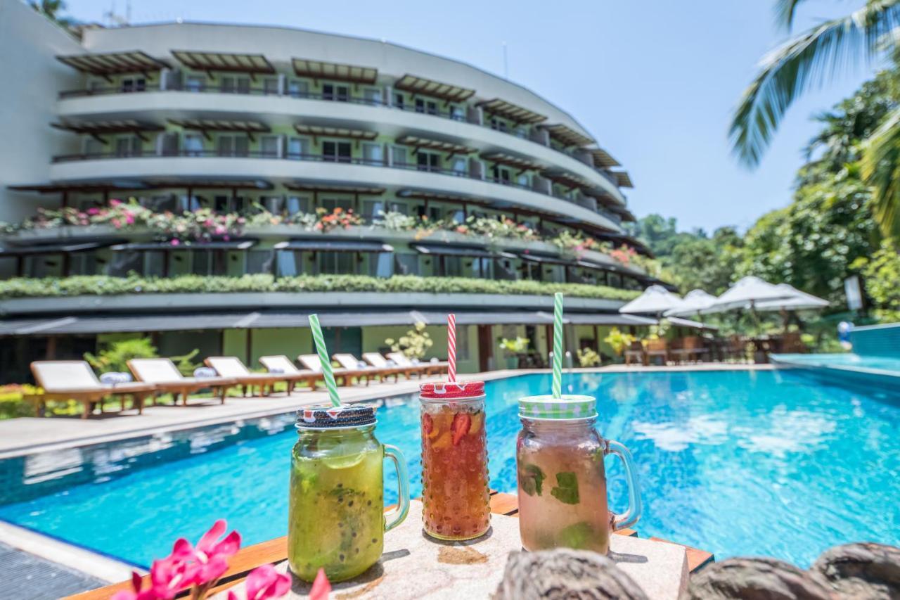 Earl'S Regent Hotel Kandy Exterior foto